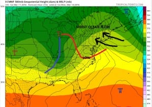 euro72 Joestradamus Sees Damp Chilly Weather Ahead