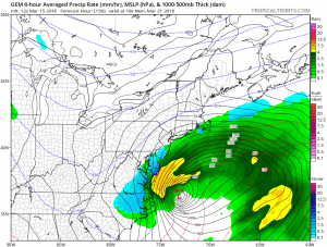gem150 canadian model Weather Conditions Improving