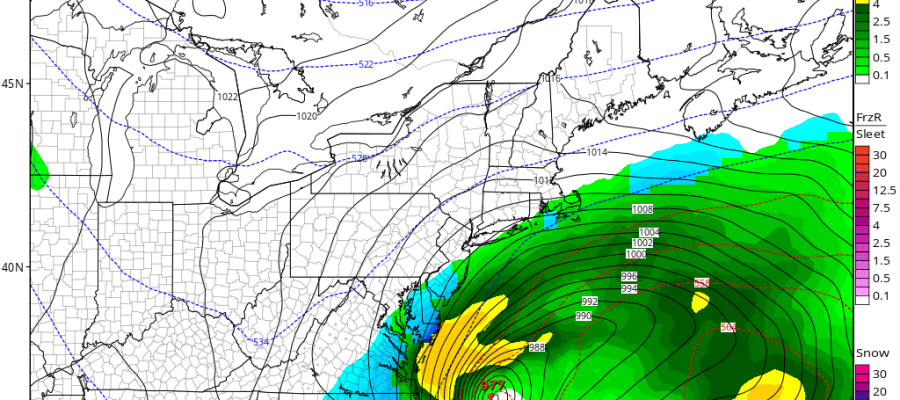Weather Conditions Improving