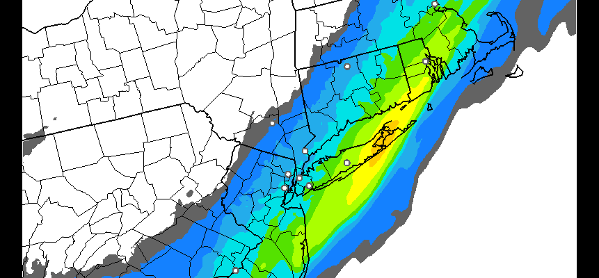 Winter Storm Warnings Advisories Posted