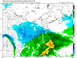 NAM Model Goes European NAM Model Goes European
