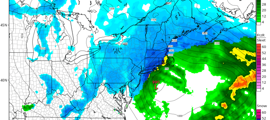 NAM Model Goes European
