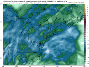 namprecip Clouds Rain Heading Our Way