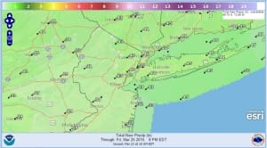 precip Beautiful Spring Day