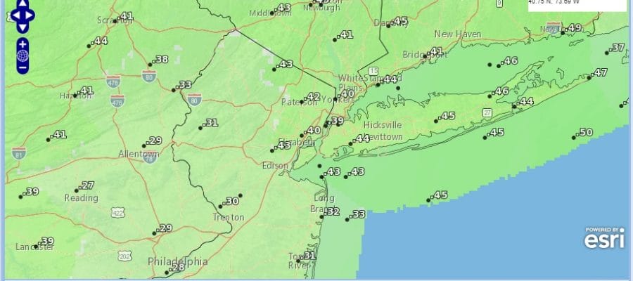 Beautiful Spring Day