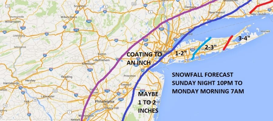 HRRR Model Cutting Snow Amounts