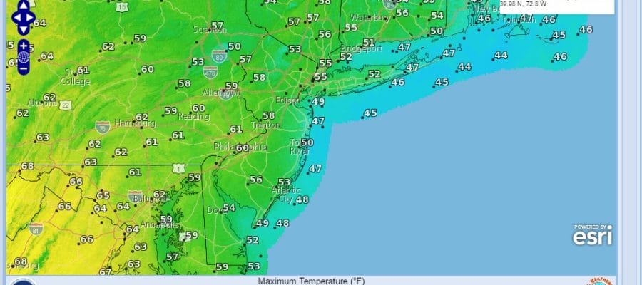 Easter Weekend Underway