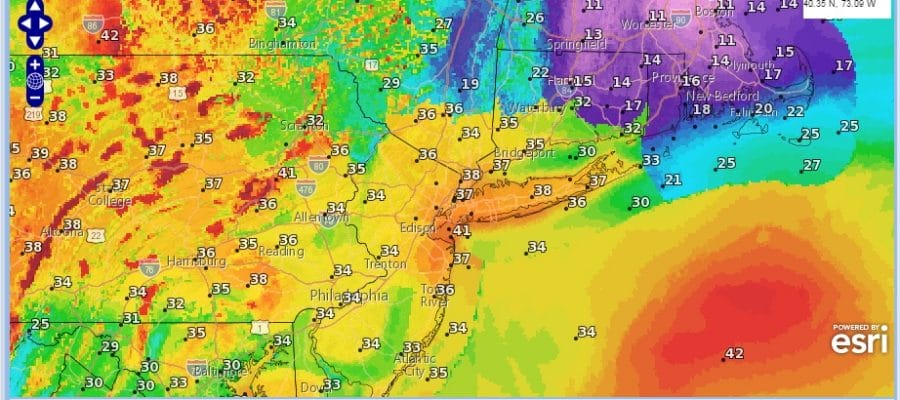 Wind Advisory Overnight