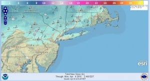 High Wind Warning Storm Warning