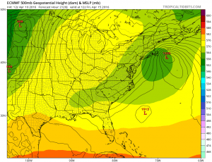 euro120 Spring Blocking Long Range