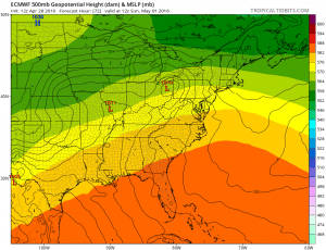 euro72 Euro Model Gloomy Look Next Week