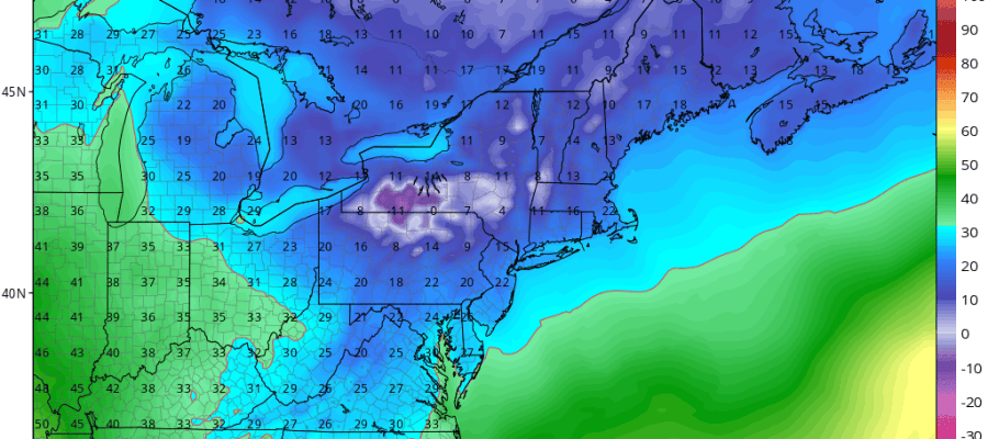 Crazy Weather Week Ahead