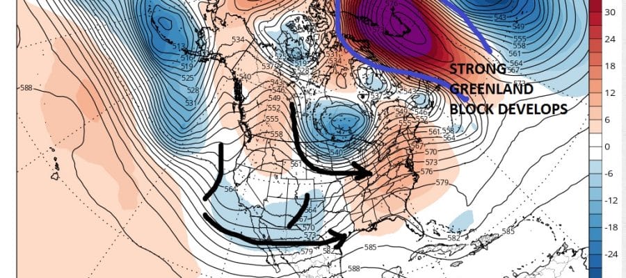 Joestramdus Ugly Long Range Outlook