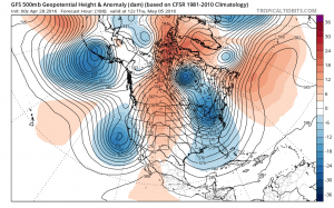 gfs180 Euro Model Paints Ugly Picture Next Week