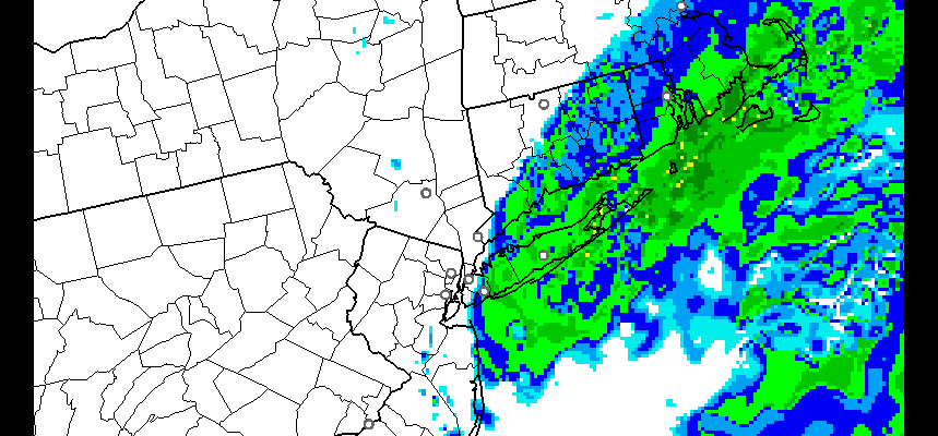 HRRR Model Delays Saturday Sunshine