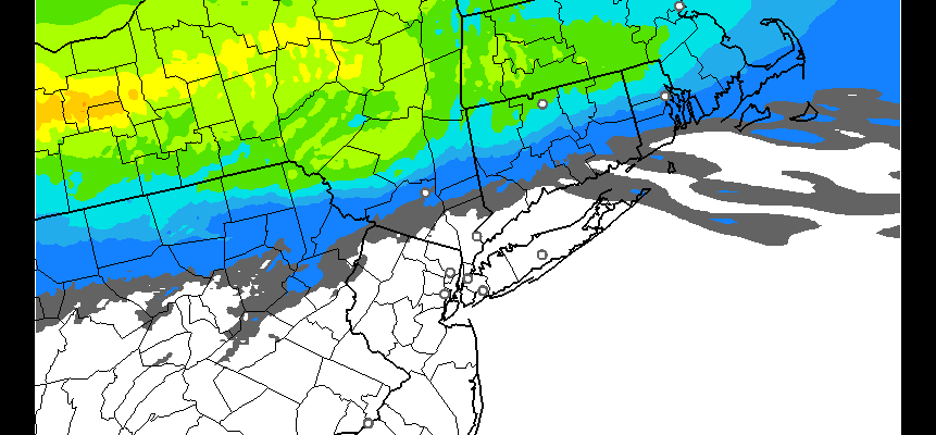 April Cold Continues Freeze & Wet Snow