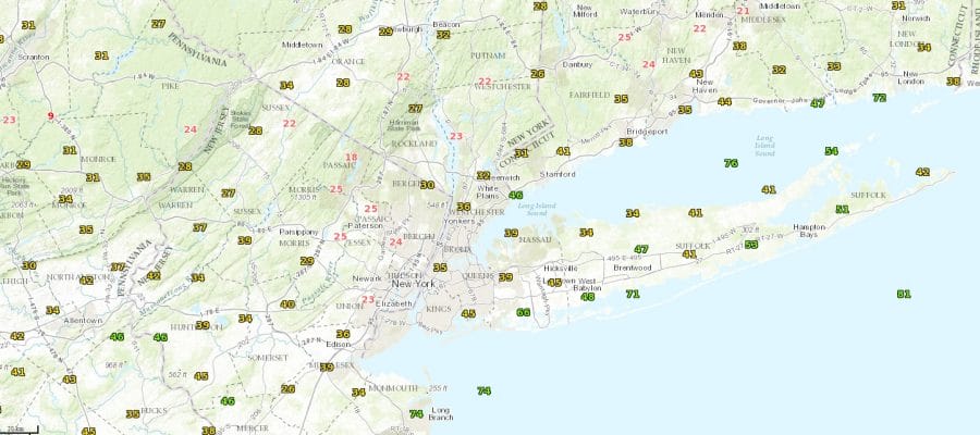 Fire Risk Continues This Evening