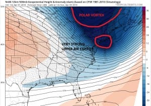 nam48 Snowfall Forecast Wind Forecast