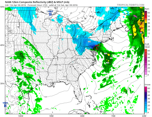 nam72 Storm Threat Uncertainty Continues
