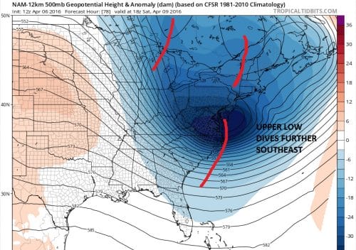 nam78 Storm Threat Uncertainty Continues