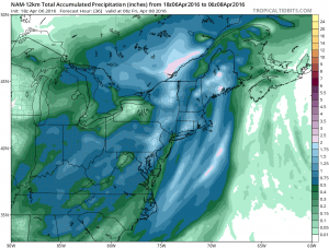 Showers Thunderstorms Thursday