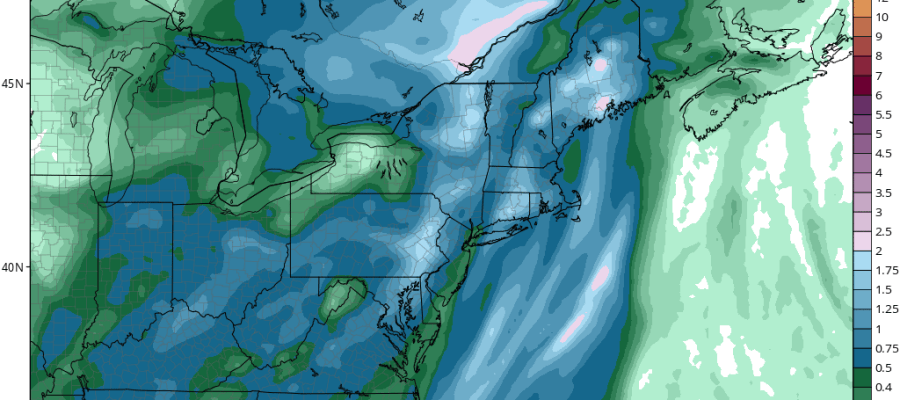 Showers Thunderstorms Thursday