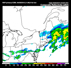 rapradar Severe Weather Risk Expanded