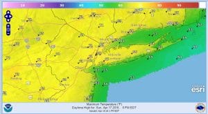 Beautiful Weekend Ahead