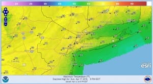 sunday Wet Tuesday Morning Commute