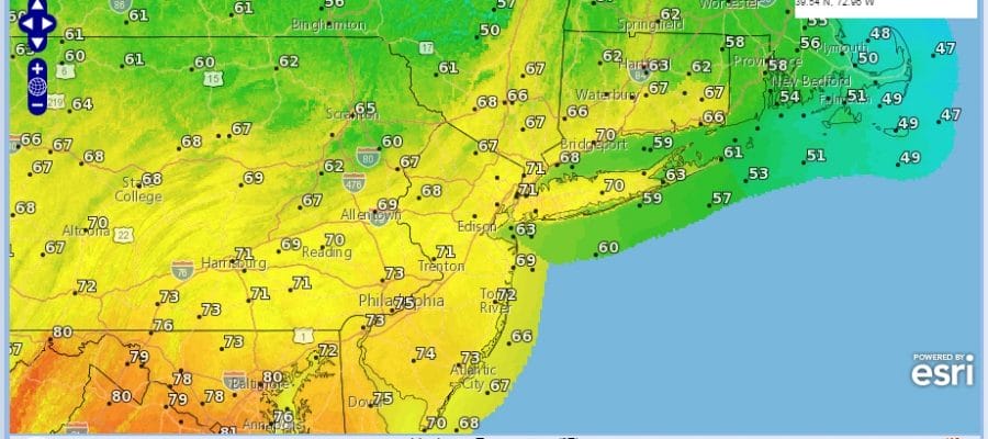 Fire Weather Watch Tuesday