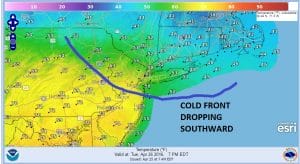 tuesday Battle Zone Setting Upstate NY