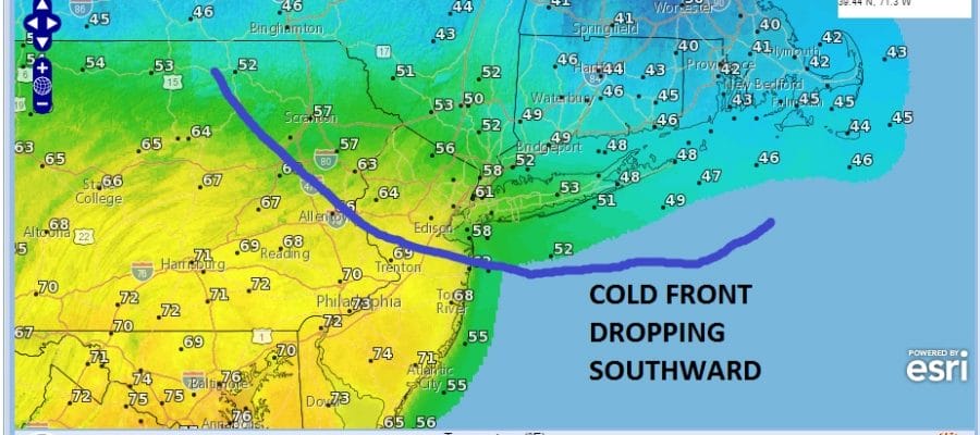 Battle Zone Setting Upstate NY