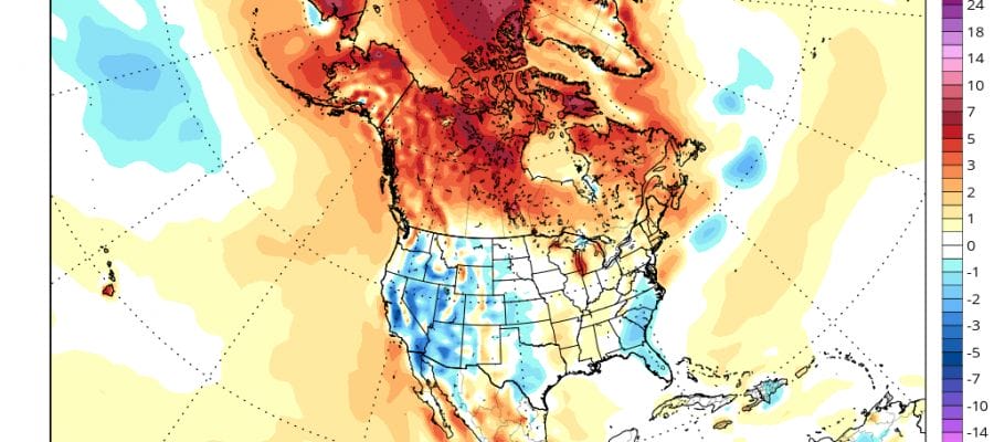 JOESTRADAMUS Warmer Long Range