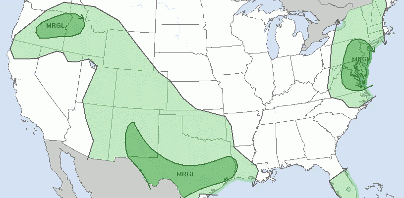 Severe Weather Risk
