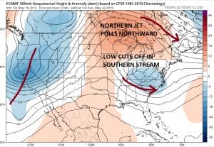 euro144 Weekend Weather Woes