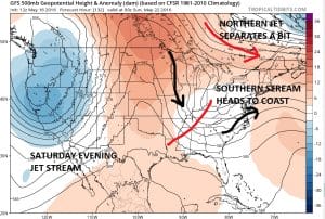 gfs132 Weekend Weather Woes
