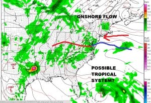 Memorial Day Holiday Weekend Early Outlook