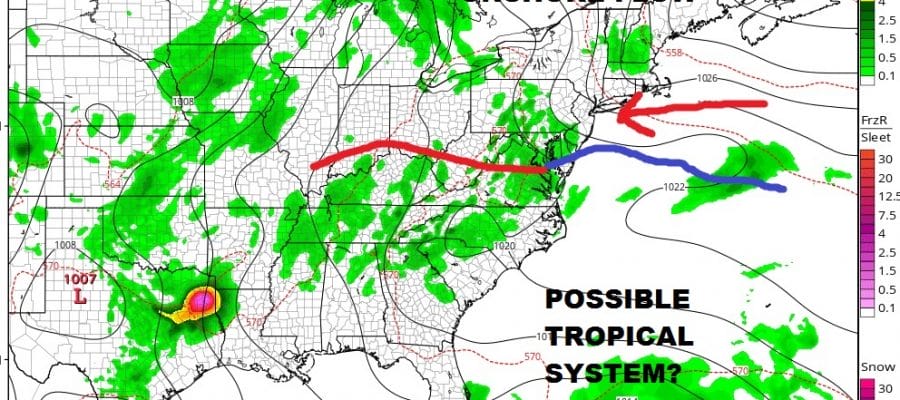 Memorial Day Holiday Weekend Early Outlook
