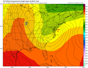 gfs144 Weekend Weather Woes