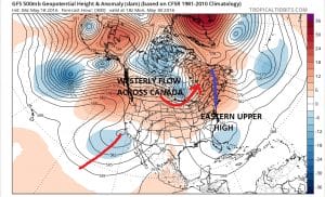 gfs300 Memorial Day Weekend Weather