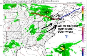 gfs66 SUMMER COMES WEDNESDAY