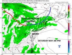 gfs84 HOLIDAY WEEKEND WEATHER