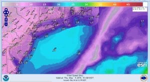 Coastal Flooding New Jersey Long Island