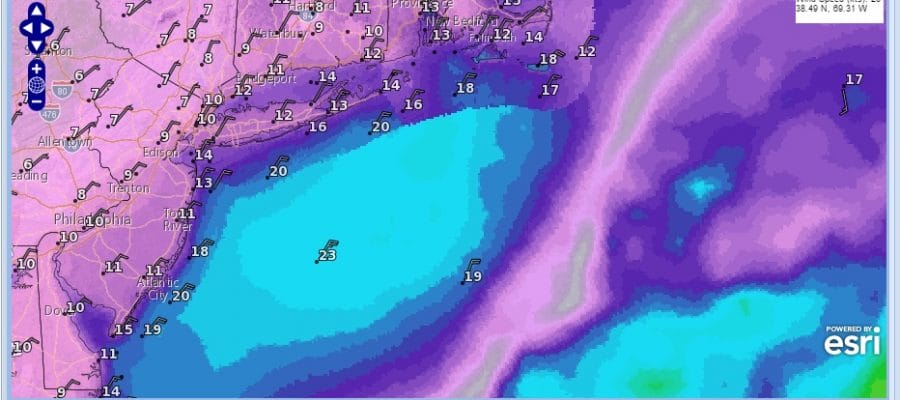coastal flooding long island new jersey
