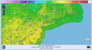 Sunshine Windy Warmer