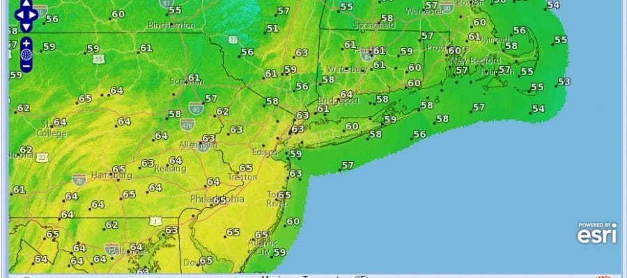 Sunshine Windy Warmer