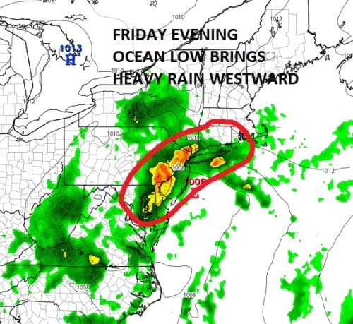 nam60 rain moving northeast