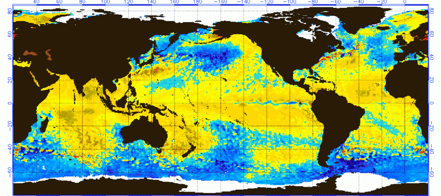 Pacific Hurricane Season 2016