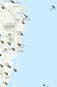 shore1 New Jersey Shore Forecast