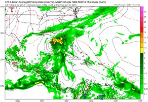 GFS102 Hurricane Season Starts Busy